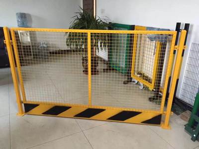 南充高坪区楼梯口护栏